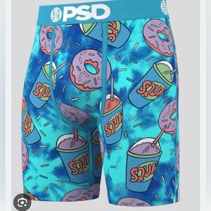 New!! PSD Men's Core Standard Boxer Briefs